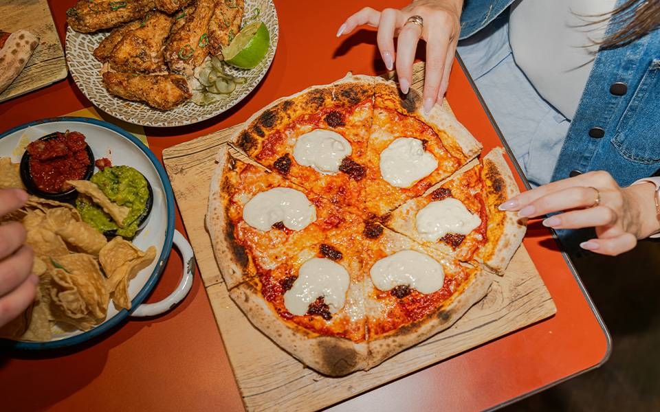 Les Trois Grains - Restaurant Pizzeria Torcy