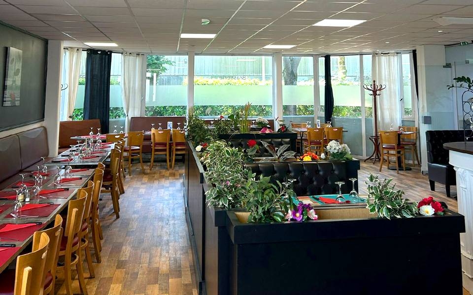 Les Trois Grains - Restaurant Pizzeria Torcy