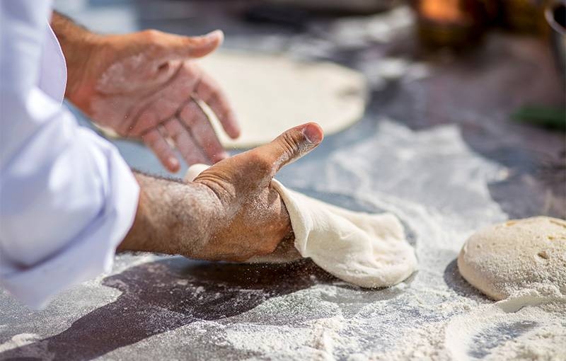 Le restaurant - Les Trois Grains - restaurantBrasserie Torcy