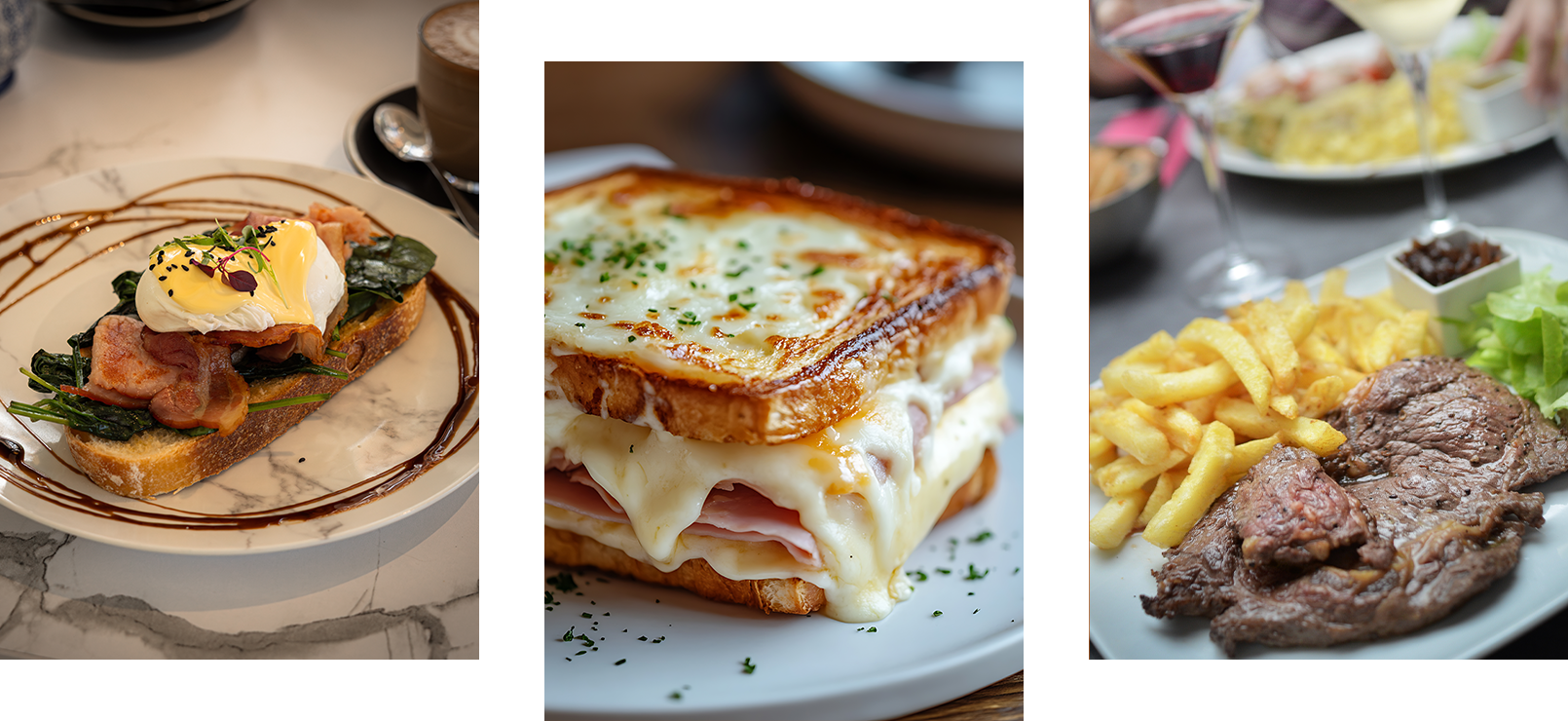 Les Trois Grains - Restaurant Pizzeria Torcy