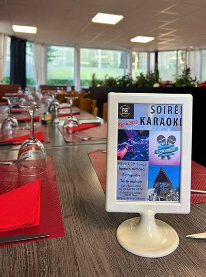 Les Trois Grains - Restaurant Pizzeria Torcy