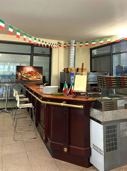 Les Trois Grains - Restaurant Pizzeria Torcy