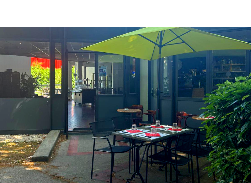 Le restaurant - Les Trois Grains - restaurantBrasserie Torcy