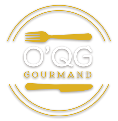Logo Brasserie O'QG Gourmand